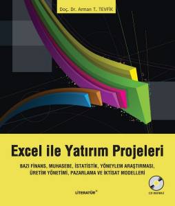 Excel İle Yatırım Projeleri