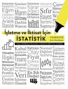 İşletme Ve İktisat İçin İstatistik 8. Basımdan Çeviri