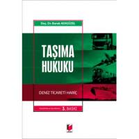 Taşıma Hukuku Deniz Ticareti Hariç