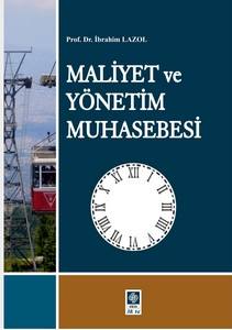 Maliyet Ve Yönetim Muhasebesi İbrahim Lazol