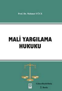 Mali Yargılama Hukuku Mehmet Yüce