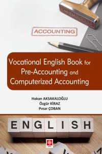 Vocational English Book For Pre-Accounting