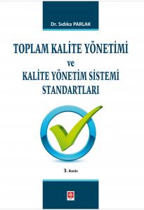 Toplam Kalite Yönetimi Ve Kalite Yönetim Standart.