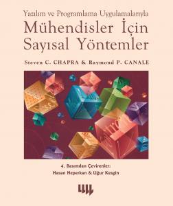 Mühendisler İçin Sayısal Yöntemler Yazılım Ve Programlama Uygulamalarıyla