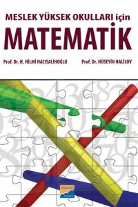 Meslek Yüksek Okulları İçin Matematik