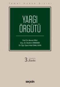 Yargı Örgütü