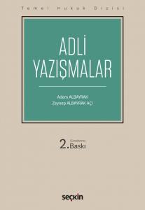 Adli Yazışmalar