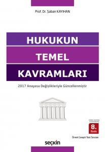 Hukukun Temel Kavramları