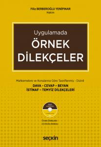 Örnek Dilekçeler