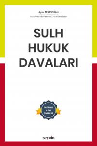 Sulh Hukuk Davaları