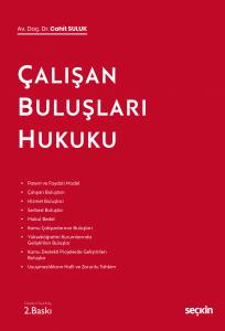 Çalışan Buluşları Hukuku