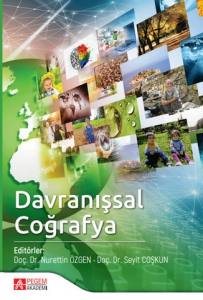 Davranışsal Coğrafya