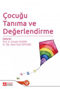 Çocuğu Tanıma Ve Değerlendirme