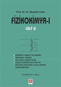 Fizikokimya 1 - Cilt 2