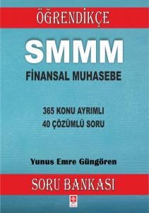 Öğrendikçe Smmm Finansal Muhasebe 2 Kitap