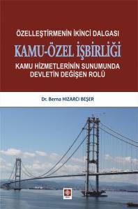 Kamu-Özel İşbirliği Berna Hızarcı Beşer