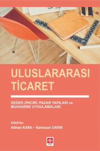 Uluslararası Ticaret Adnan Kara