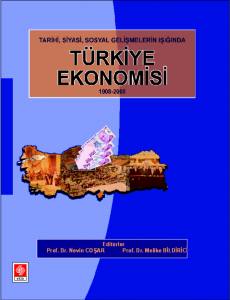 Türkiye Ekonomisi 1908-2008 Nevin Coşar