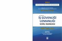 İş Güvenliği Uzmanlığı Soru Bankası Gökhan Çolak