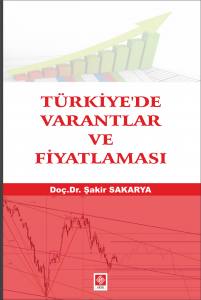 Türkiyede Varantlar Ve Fiyatlaması Şakir Sakarya