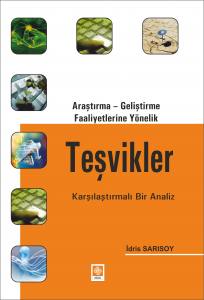 Araştırma Geliştirme Faaliyetlerine Yönelik Teşvik