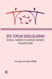 Sivil Toplum Kuruluşlarının Sosyal Yardım Ve Sosya