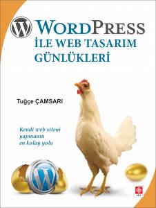 Wordpress İle Web Tasarım Günlükleri Tuğçe Çamsarı