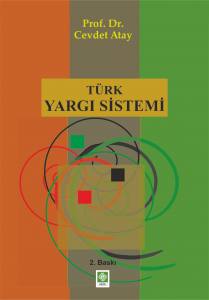 Türk Yargı Sistemi Cevdet Atay