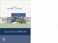 İşletme Ve Toplum Cengiz Demir