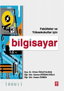 Bilgisayar Fakülteler Ve Yüksekokullar İçin