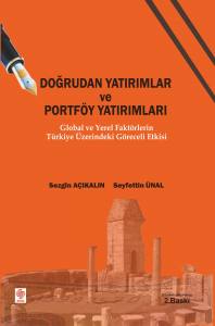 Doğrudan Yatırımlar Ve Portföy Yatırımları