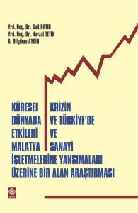 Küresel Krizin Dünyada Ve Türkiyede Etkileri