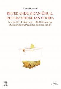 Referandumdan Önce Referandumdan Sonra