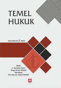 Temel Hukuk Veysel Atasoy