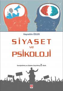 Siyaset Ve Psikoloji Hayrettin Özler