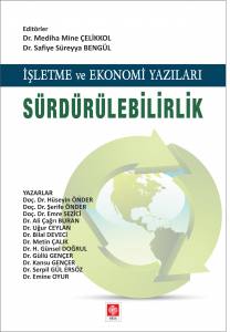İşletme Ve Ekonomi Yazıları Sürdürülebilirlik