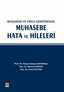 Muhasebe Hata Ve Hileleri Mehmet Erkan