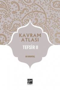 Kavram Atlası - Tefsir Iı