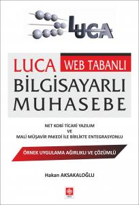 Luca Bilgisayarlı Muhasebe Web Tabanlı  Hakan Aksakaloğlu