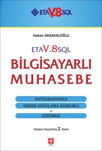 Eta V.8 Sql Bilgisayarlı Muhasebe  Hakan Aksakaloğlu