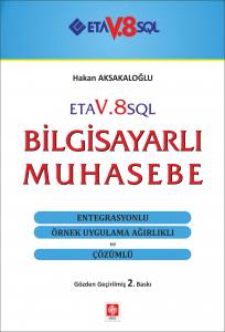 Eta V.8 Sql Bilgisayarlı Muhasebe  Hakan Aksakaloğlu