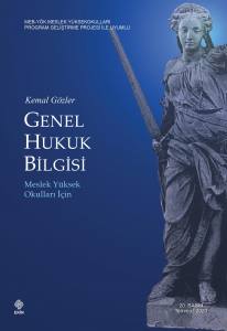 Genel Hukuk Bilgisi Kemal Gözler