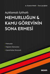 Memurluğun & Kamu Görevinin Sona Ermesi