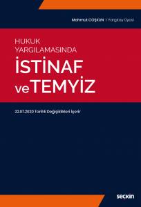 İstinaf Ve Temyiz