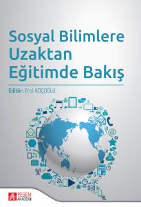 Sosyal Bilimlere Uzaktan Eğitimde Bakış