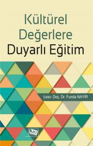 Kültürel Değerlere Duyarlı Eğitim