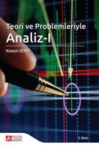 Teori Ve Problemleriyle Analiz - I