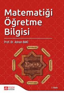 Matematiği Öğretme Bilgisi