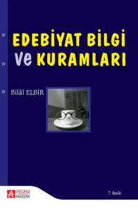 Edebiyat Bilgi Ve Kuramları