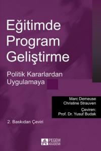 Eğitimde Program Geliştirme